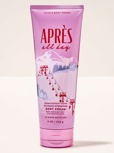 Après All Day Lotion