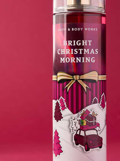 Bright Christmas Morning Fine Fragrance Mist