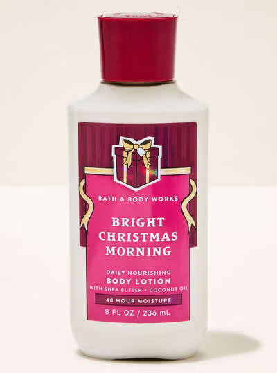 Bright Christmas Morning Lotion