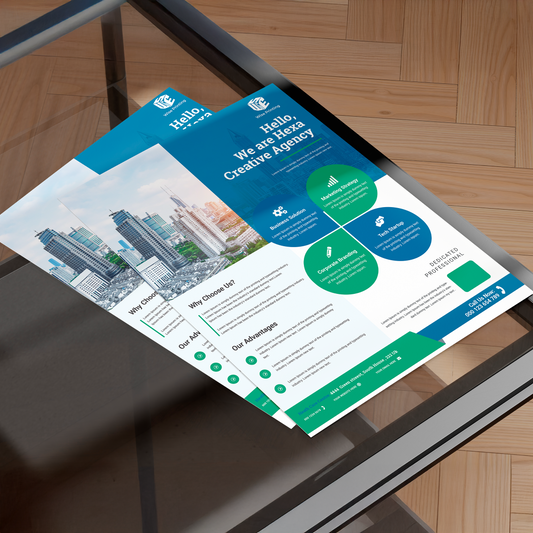 Business Flyers