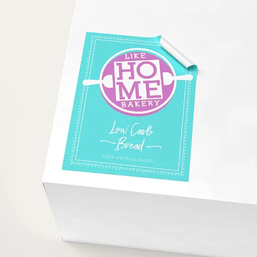 Sheet Business Labels