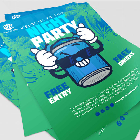 Club Flyers