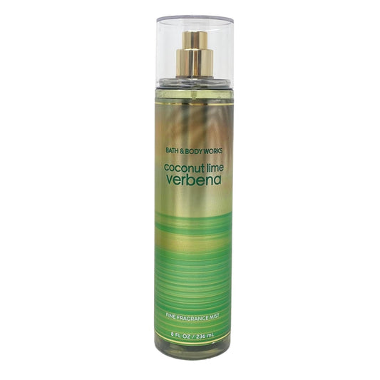 Coconut Lime Verbena Fine Fragrance Mist