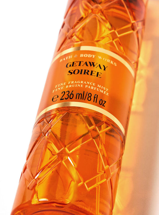 Getaway Soiree Fine Fragrance Mist