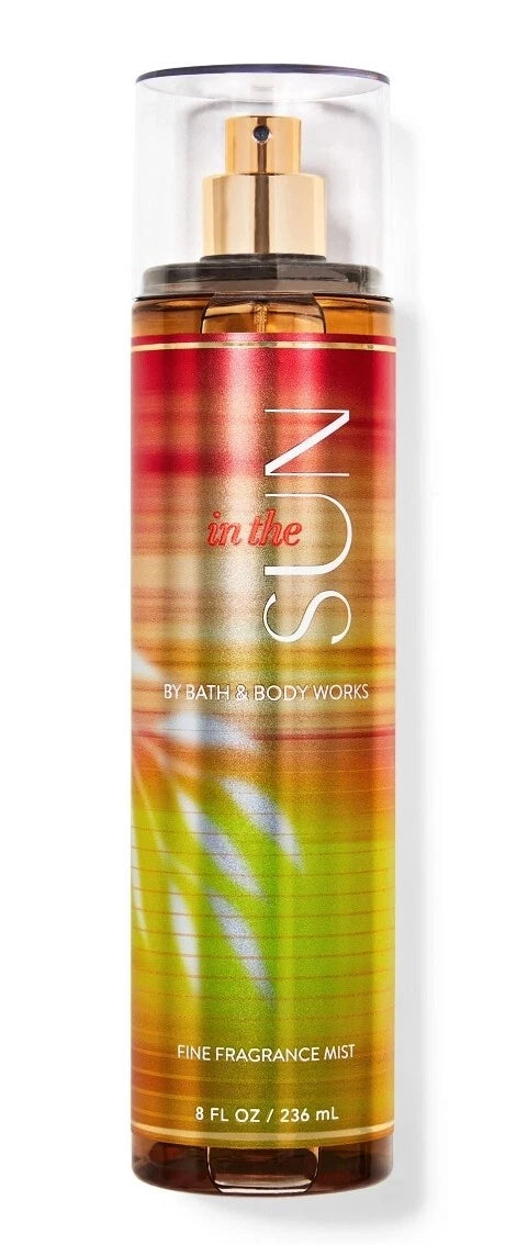 In The Sun Fine Fragrance Mist