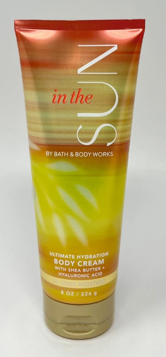 In The Sun Lotion