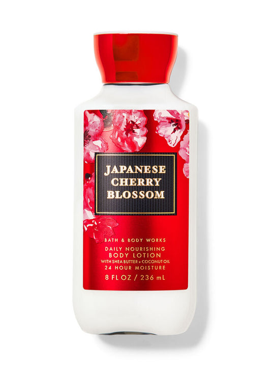 Japanese Cherry Blossom Lotion