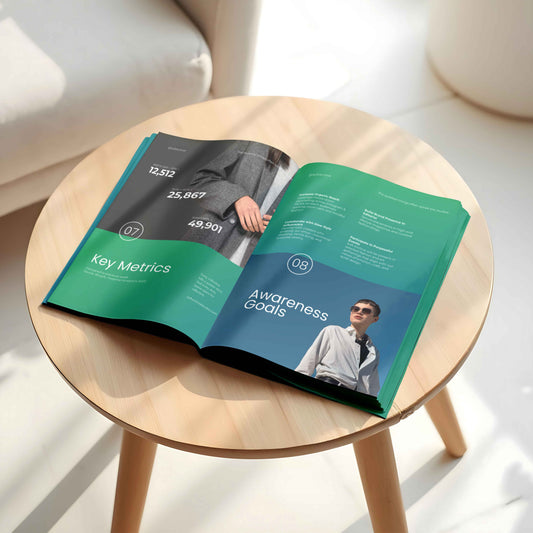 Magazines