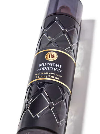 Midnight Addiction Fine Fragrance Mist