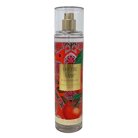 Off The Vine Fine Fragrance Mist
