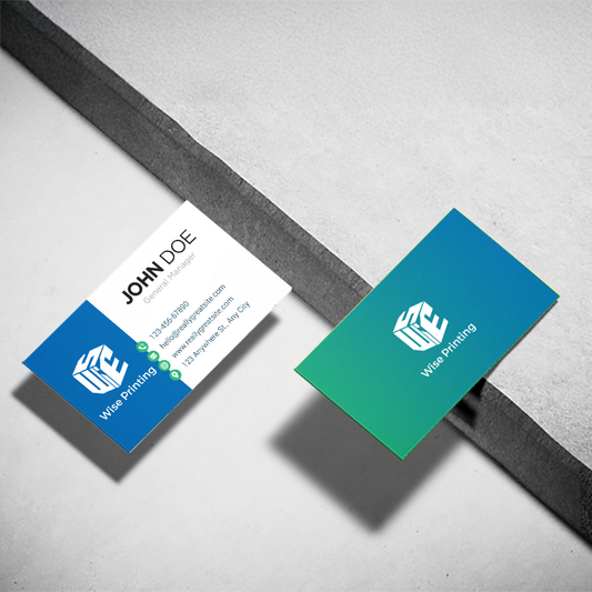 Standard Business Cards