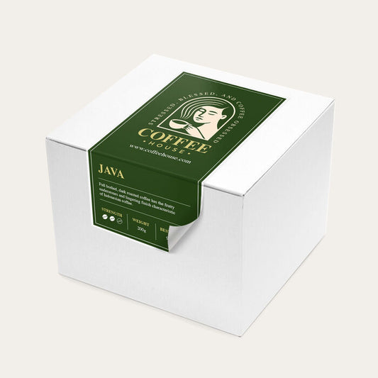 Kiss-Cut Singles Packaging Labels