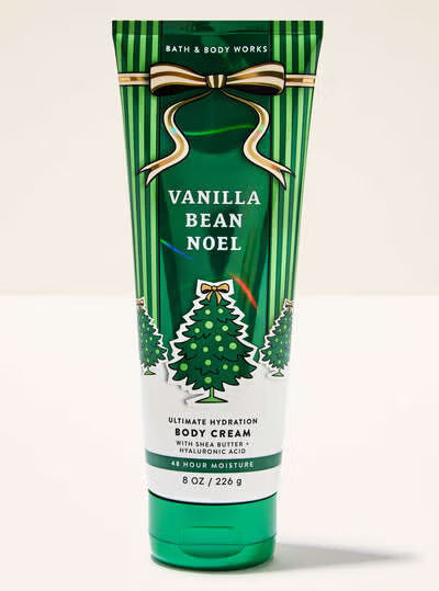Vanilla Bean Noel Lotion